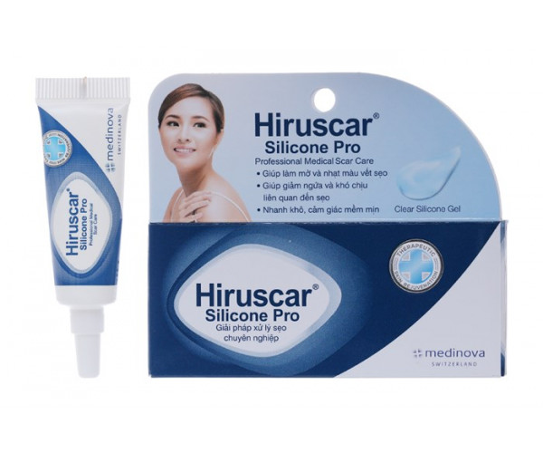 Hiruscar Silicone Pro (10g)