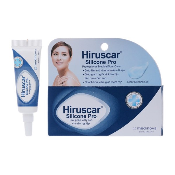 Hiruscar Silicone Pro (10g)