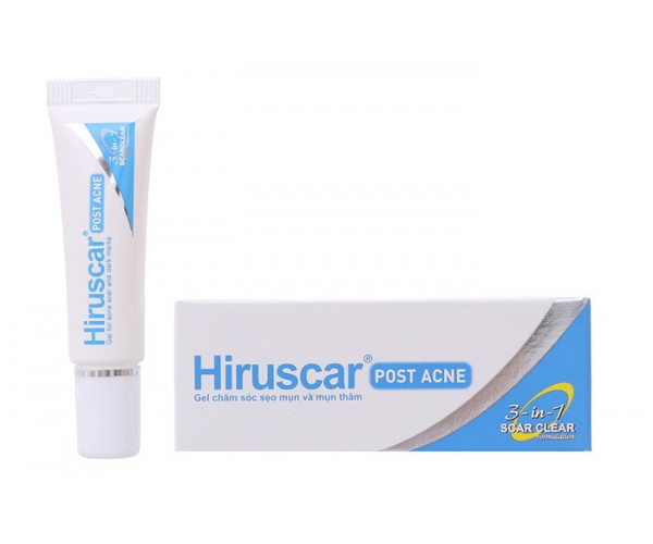 Hiruscar Post Acne (5g)