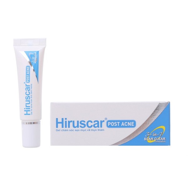 Hiruscar Post Acne (5g)