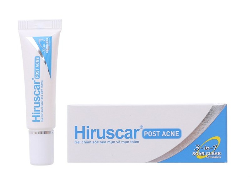 Hiruscar Post Acne (5g)