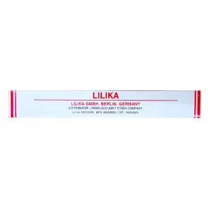 Nhiệt kế thủy ngân Lilika