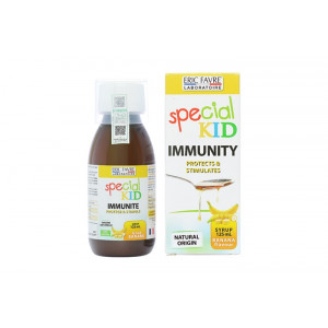 Siro tăng cường sức đề kháng Special Kid Immunite (125ml)