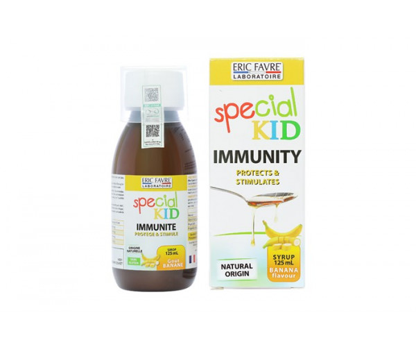 Siro tăng cường sức đề kháng Special Kid Immunite (125ml)