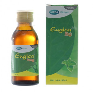 Sirô trị ho Eugica syrup (60ml)