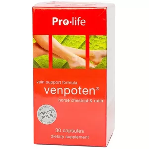 Venpoten (30 viên/hộp)
