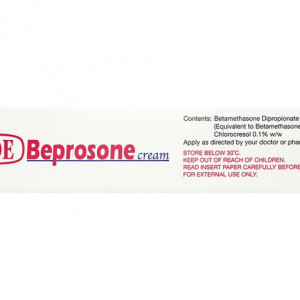 Kem bôi trị viêm da Beprosone Cream (15g)