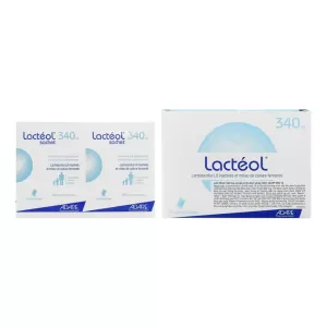 Lactéol 340mg (10 gói/hộp)