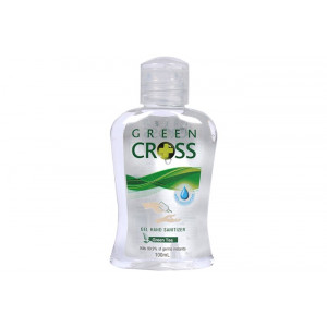 Gel rửa tay khô Green Cross hương Trà xanh (100ml)