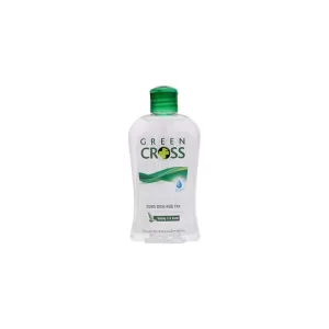 Dung dịch rửa tay khô Green Cross hương Trà xanh (250ml)