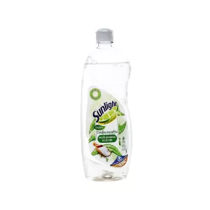 Nước rửa chén Sunlight Extra thiên nhiên muối khoáng và lô hội (725ml)