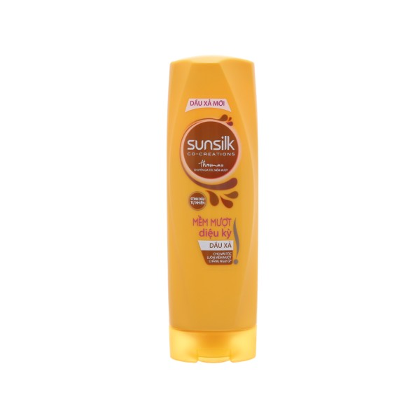 Dầu xả Sunsilk mềm mượt diệu kì (325ml)