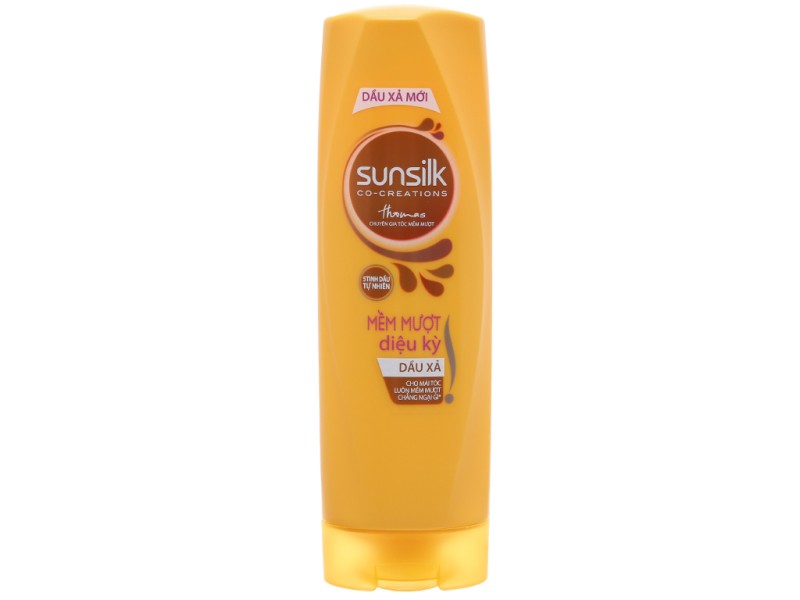 Dầu xả Sunsilk mềm mượt diệu kì (325ml)