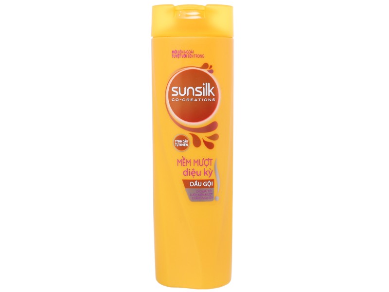 Dầu gội Sunsilk mềm mượt diệu kỳ (311ml)