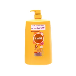Dầu gội Sunsilk mềm mượt diệu kỳ (1.36 lít)
