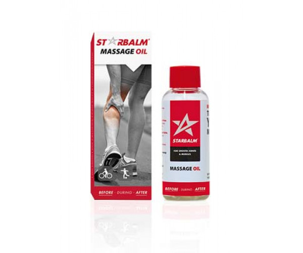 Dầu massage Starbalm oil