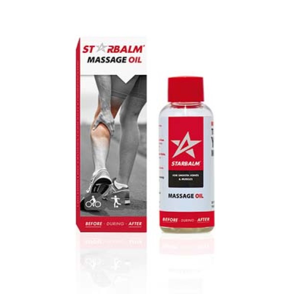 Dầu massage Starbalm oil