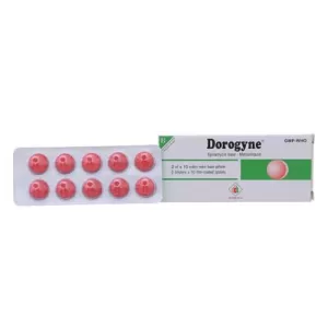 Dorogyne (2 vỉ x 10 viên/hộp)