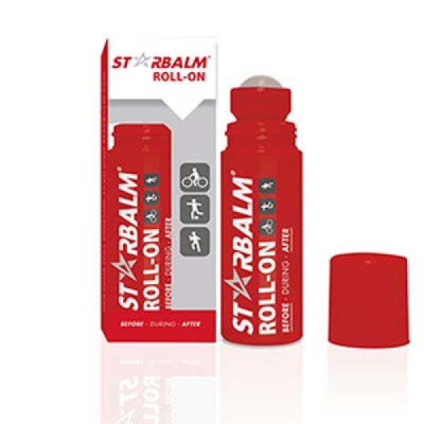 Chai lăn làm nóng Starbalm (75ml)
