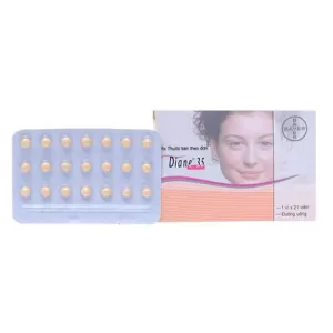 Diane 35 (21 viên/hộp)