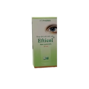 Efticol xanh lá (10ml)