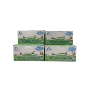 Khẩu trang y tế Dr.Siu (50 chiếc/hộp)