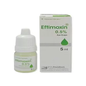 Eftimoxin 0.5% (5ml)