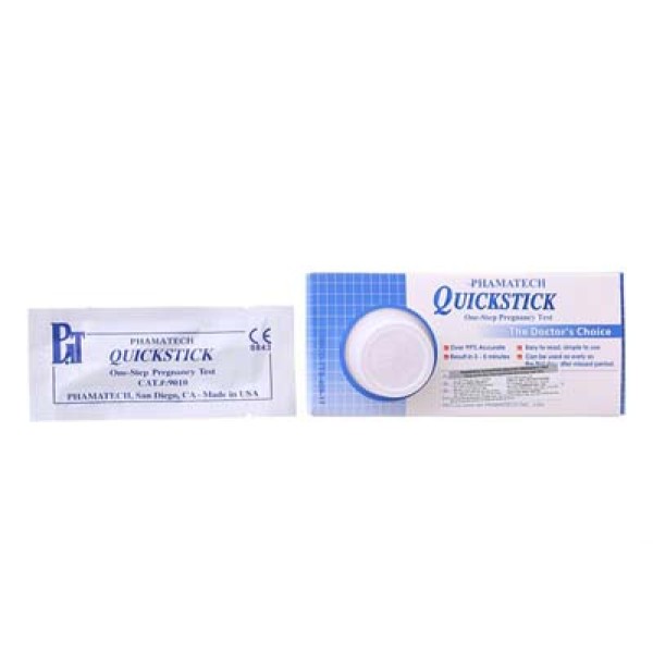 Que thử thai nhanh Quickstick