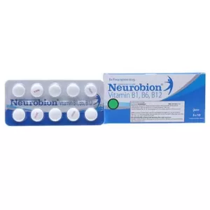 Neurobion (5 vỉ x 10 viên/hộp)