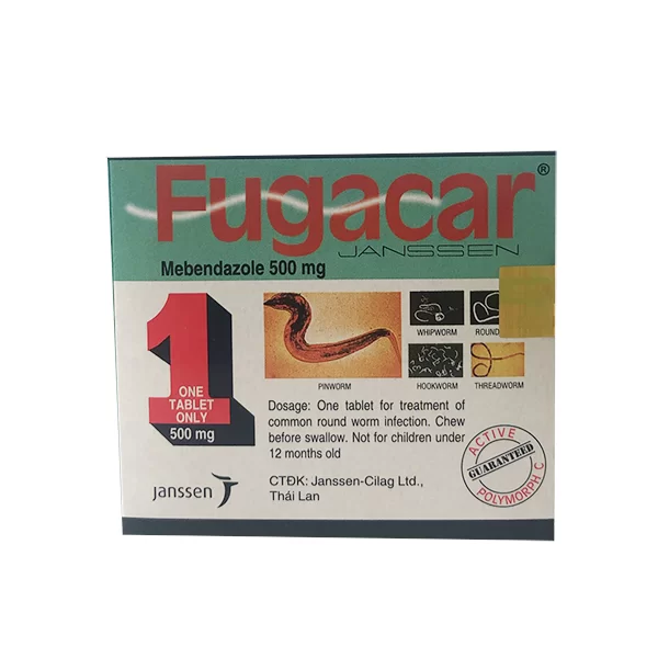 Fugacar 500mg