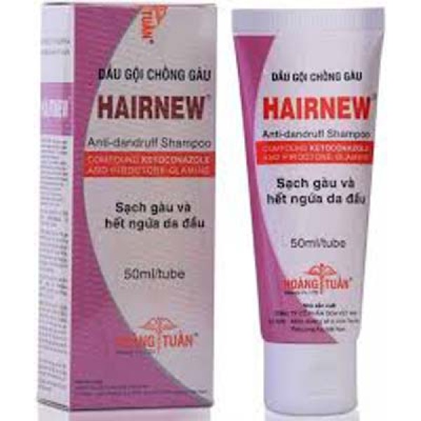 Dầu gội chống gàu  Hairnew (50ml)
