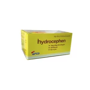 Hydrocephen (10 vỉ x 10 viên/hộp)