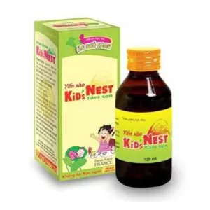 Kid's Nest tâm sen (120ml)