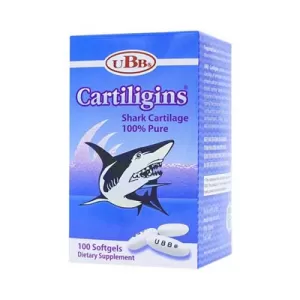 Cartiligins UBB (100 viên/hộp)