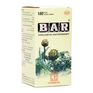 Bar (180 viên/hộp)