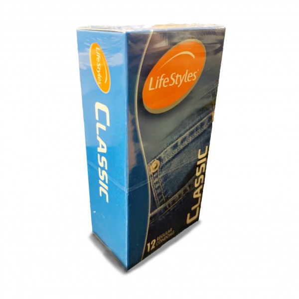 Bao cao su LifeStyles Classic