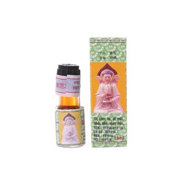 Dầu Phật Linh Trường Sơn (1.5ml)