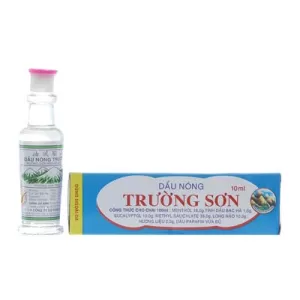 Dầu nóng Trường Sơn (10ml)