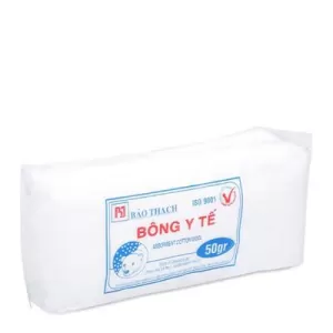 Bông y tế Bảo Thạch (50g)