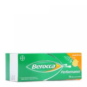 Berocca Performance (10 viên/tube)