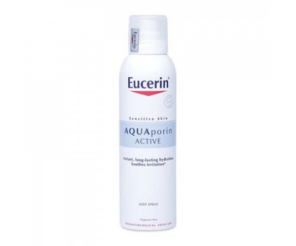 Xịt khoáng chống lão hóa Eucerin Aquaporin Active (150ml)