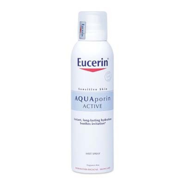 Xịt khoáng chống lão hóa Eucerin Aquaporin Active (150ml)