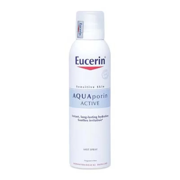 Xịt khoáng chống lão hóa Eucerin Aquaporin Active (150ml)