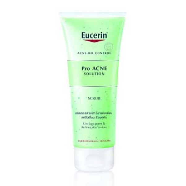 Gel tẩy tế bào chết cho da Eucerin Pro ACNE (100ml)