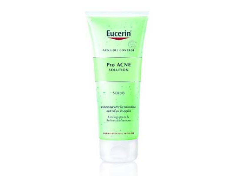 Gel tẩy tế bào chết cho da Eucerin Pro ACNE (100ml)
