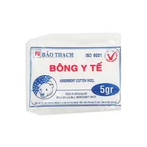 Bông y tế Bảo Thạch (5g)