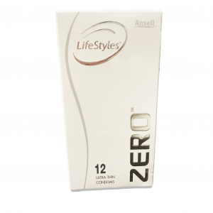 Bao cao su LifeStyles Zero