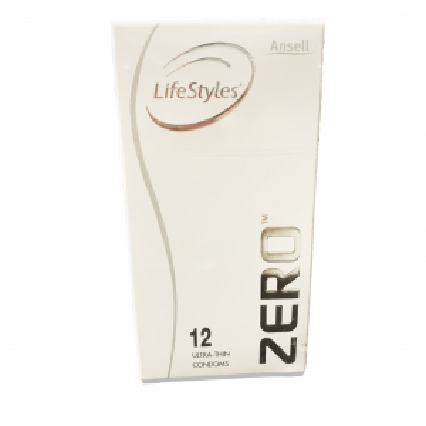 Bao cao su LifeStyles Zero