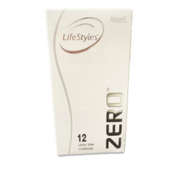 Bao cao su LifeStyles Zero
