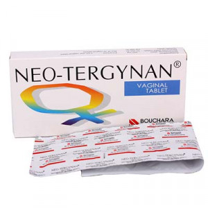 Thuốc đặt phụ khoa Neo-Tergynan (10 viên/hộp)